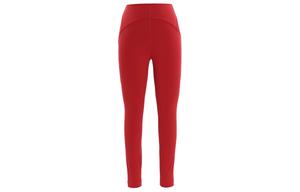 Lululemon Женские штаны для йоги InStill Red