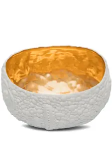 Фарфоровая чаша Mojave из коллаборации с Haas Brothers L'Objet, белый