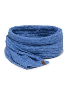 Шарф Vivisence 7015S, индиго