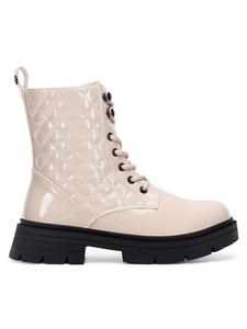 Ботильоны DeeZee planos Beis, бежевый