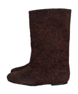 Короткие ботинки свободного кроя с закругленным носком Fabio Rusconi, цвет Dbrs