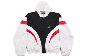 Куртка унисекс многоцветная Balenciaga, цвет Multicolor