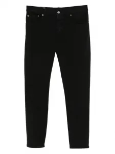 Джинсы Mius Dondup, черный