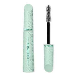 Тушь для ресниц Lash Blast Cleantopia CoverGirl, Extreme Black