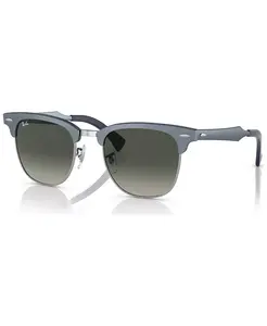 Унисекс солнцезащитные очки, RB350751-Y Ray-Ban, серебряный