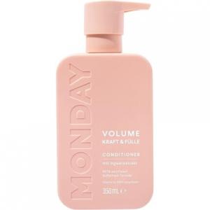 Monday Volume Strength & Кондиционер для наполнения, 350 мл, Monday Haircare