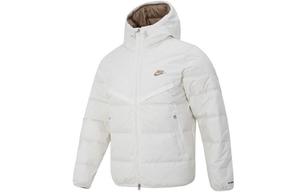 Куртка Nike PrimaLoft Storm-FIT Hooded, белый