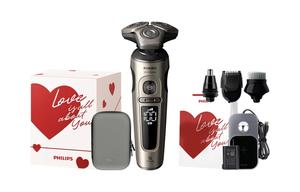 Электрическая бритва Rotary Muscle Sensing, полностью импортирована из Нидерландов PHILIPS