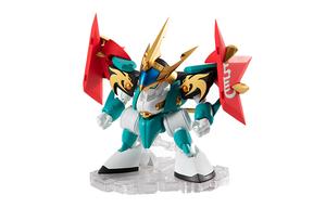 Genryumaru NX NXEDGE Shenron, Mashin Hero Wataru фигурки BANDAI