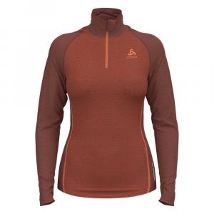 Базовый слой Odlo Natural, коричневый