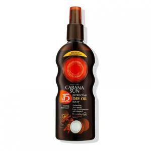 Масло для загара Deep Tanning Oil SPF 15 200ml