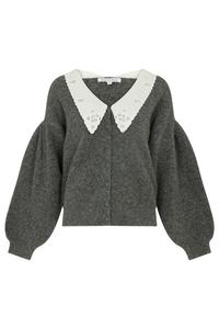 Lily and lionel Кардиган 'Suzzanna' в цвете антрацит