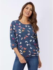 Футболка Sieh an!