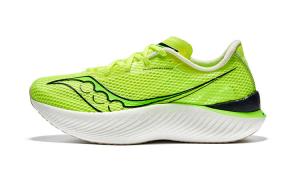 Кроссовки saucony Endorphin Pro 3 Green Black, зеленый/черный