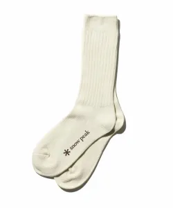 Носки из переработанного хлопка