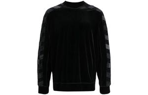 EMPORIO ARMANI Свитшот мужской черный