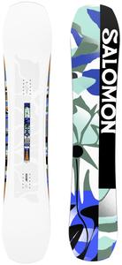 Новая женская сноуборд-доска Salomon Rumble Fish 2026 года, 144 см