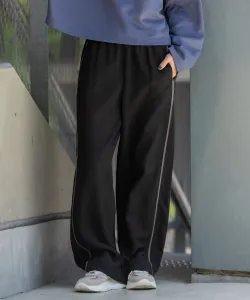 широкие брюки-оксфорды из лиоцелла