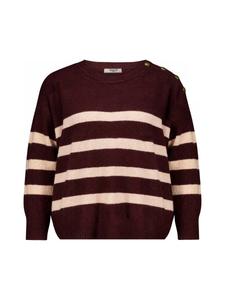 Свитер Deeluxe Francine, Wine Red