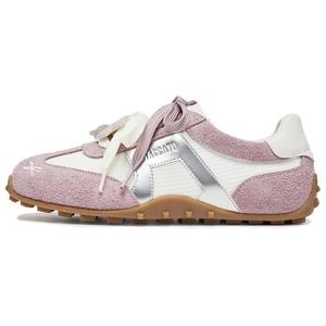 Staccato Абразивостойкие низкие армейские кеды немецкой армии женские фиолетовые, цвет Purple