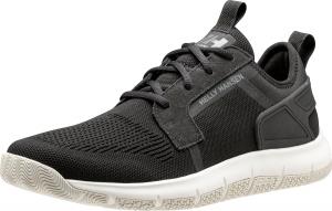 Helly-Hansen Men's Henley Sailing Shoes - Lightweight Water Shoes - Breathable Footwear Helly Hansen, 991 Black/Off White