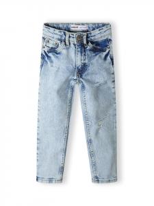 Minoti Джинсы - зауженный крой - светло-голубого цвета