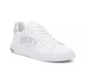 Кроссовки DKNY Abeni Arch, белый/серебристый