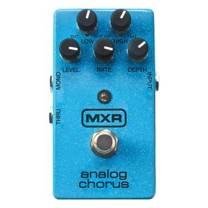 MXR M234 Аналоговая педаль эффектов для гитары Chorus