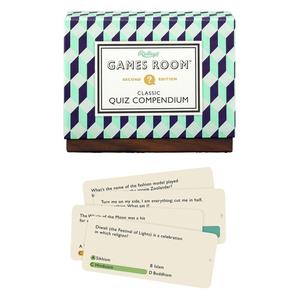 Настольная игра Classic Quiz Compendium