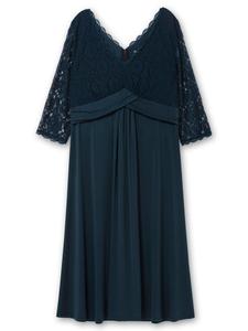 Вечернее платье SHEEGO, голубой