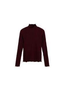 Рубашка Scalpers, бургундия