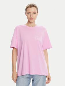 Футболка regular fit Vivvi 15346761 Only, розовый