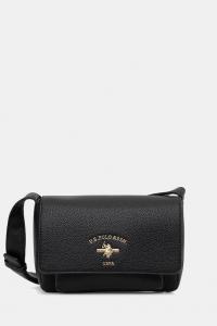Сумочка Стэнфорда U.S. Polo Assn., черный