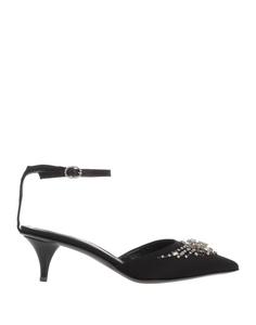 Туфли Amen, черный