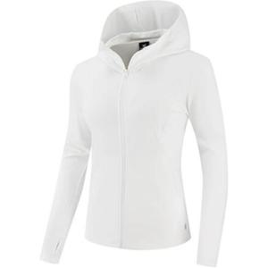 361° Женская одежда для защиты от солнца Raw White