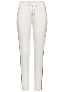 Обычные брюки H.I.S, экрю