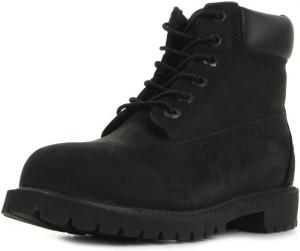 Мужские водонепроницаемые ботинки Timberland 6" премиум-класса, черный