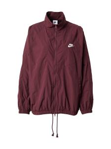 Демисезонная куртка Nike Sportswear, Burgundy