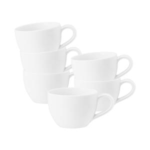 Чашки для эспрессо Seltmann Weiden, 0,11 л, белый