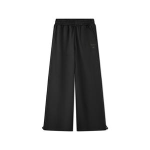 Вязаные спортивные штаны Women's Skechers, черный