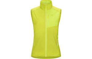 Протон SS23 Жилет Женский Arcteryx, sprint зеленый/sprint