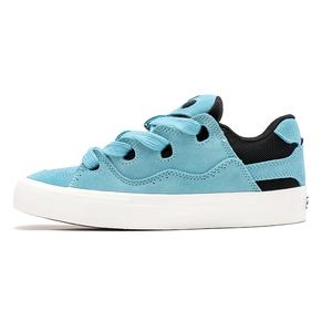 Luji Амортизирующие, износостойкие, увеличивающие рост, дышащие низкие скейтерские кроссовки мужские - озерная синева, цвет Lake Blue