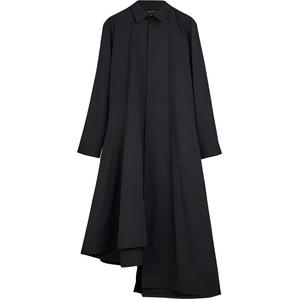 Платье макси Y 3 Y-3, черный