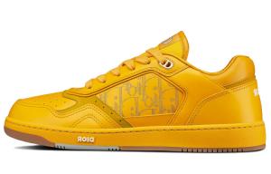 Кроссовки DIOR B27 Low World Tour Yellow