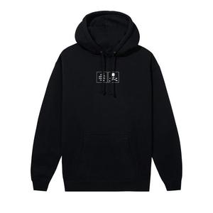 Худи Anti Social Social Club x Mastermind Mmotch Hoodie, Black