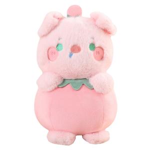 Плюшевая кукла с мультяшными фруктовыми животными высотой 30 см MLING