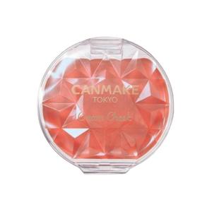 Стойкая сияющая помада Dreamy Blush CANMAKE