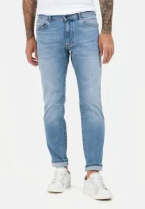 Джинсы узкий крой с 5 карманами Camel Active, Bleach Blue