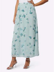 Юбка до колена creation L