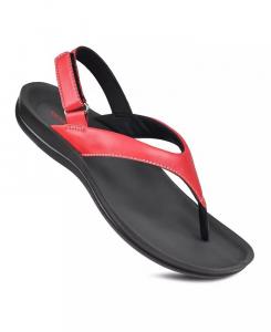 Женские босоножки Aura Slingback Aerothotic, красный